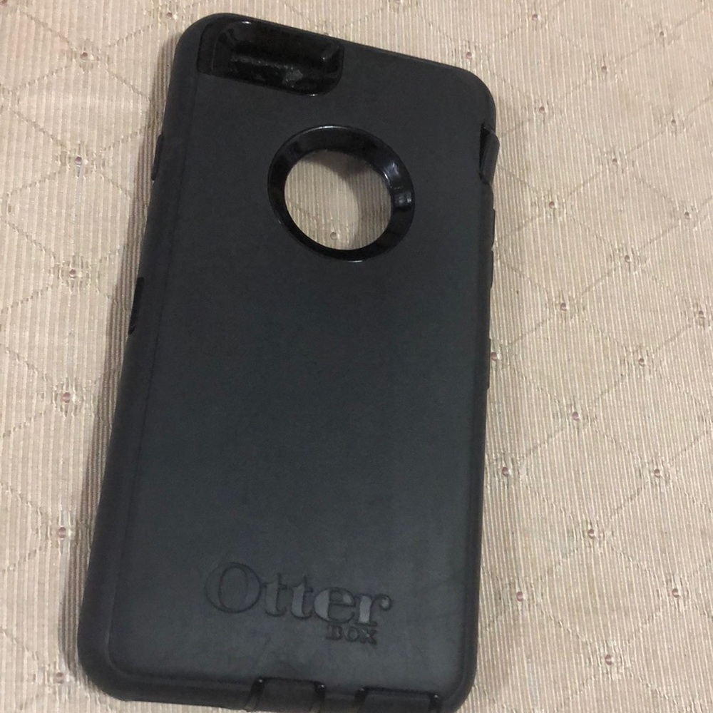 Black OtterBox